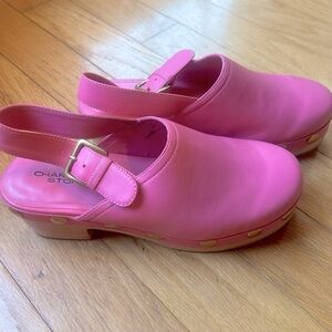 Charlotte Stone Jona Clogs